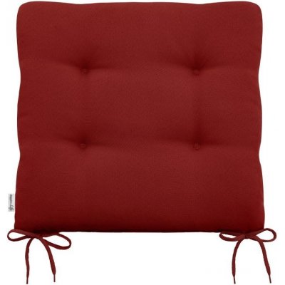 Doppler LIFE 5352 bordó 45 x 45 x 4 cm hranatý – Zboží Mobilmania