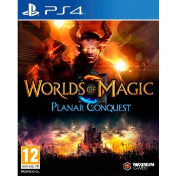 Worlds of Magic Planar Conquest