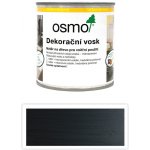 Osmo 3169 Dekorační vosk intenzivní 0,375 l Černý – Zbozi.Blesk.cz