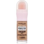 Maybelline Instant Age Rewind Perfector 4-in-1 Glow rozjasňující make-up pro přirozený vzhled 1.5 Light Medium 20 ml – Zboží Dáma
