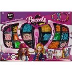 Bavytoy Sada korálků s navlékačem velká - výroba náramků – Zboží Dáma