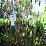 Esschert Design krmítko pro ptáky "BEST FOR BIRDS" závěsné koule se semínky slunečnice, 4 kusy – Hledejceny.cz