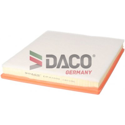 Vzduchový filtr DACO Germany DFA1010 – Hledejceny.cz