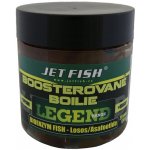 Jet Fish Boosterované boilies Legend Range Bioenzym Fish 250 ml 20 mm – Hledejceny.cz