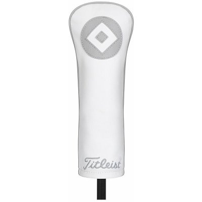 Titleist Frost Out 2 Panel Leather Headcover Driver – Zboží Dáma