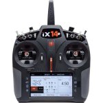 Spektrum iX14+ DSMX, kufr – Sleviste.cz