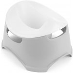 Skip Hop Nočník edukační se zvukem splachování 18m+ Bílá – Zboží Dáma