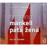 Pátá žena - Henning Mankell – Hledejceny.cz