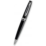 Waterman 1507/2951800 Expert Black CT kuličková tužka – Zboží Mobilmania