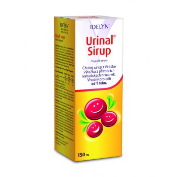 Walmark Idelyn Urinal Sirup 150 ml