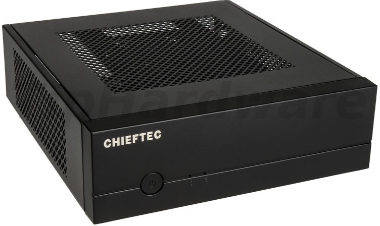 Chieftec Compact Series IX-01B-OP