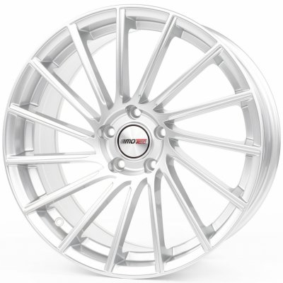 Motec MCT9 Tornado 5x112 8,5x19 ET45 silver – Hledejceny.cz