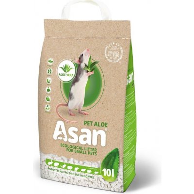 Asan Pet Aloe 10 l – Zboží Dáma