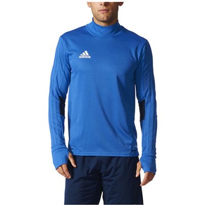 adidas Tiro 17 TRG TOP BLUE Condivo AVY WHITE BQ2735 – Hledejceny.cz