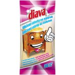 Diava Vlhčené utěrky na nábytek 30 ks – HobbyKompas.cz