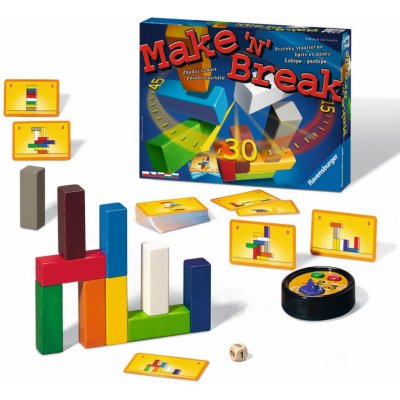 Ravensburger Make´n´break – Hledejceny.cz