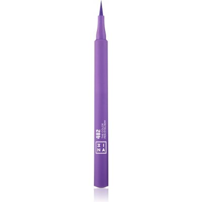 3INA The Color Pen Eyeliner oční linky ve fixu 482 1 ml