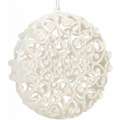 Springos CA0773 VÁNOČNÍ OZDŮBKA 9 CM – Sleviste.cz