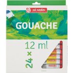 Talens Art Creation Gouache Set 24 x 12 ml – Zboží Mobilmania