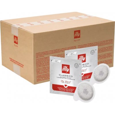 Illy Classico E.S.E. 200 ks – Zbozi.Blesk.cz