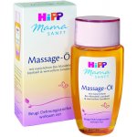 HiPP Mamasanft Masážní olej prevence strií 100 ml – Zboží Dáma