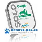 DRN SOLO Coniglio králík 100 g – Sleviste.cz