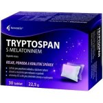 Noventis Tryptospan s melatoninem 30 tablet – Hledejceny.cz