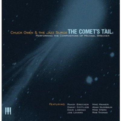 Owen, Chuck & The Jazz Su - Comet's Tail – Zboží Mobilmania