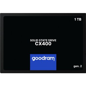 GOODRAM CX400 1TB, SSDPR-CX400-01T