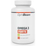 GymBeam Omega 3 Forte 90 kapslí – Hledejceny.cz