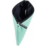 Oxylady kosmetická taška plochá PASTELINI zelená – Zboží Dáma