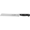 Kuchyňský nůž Gastrofans Nůž Century na uzeniny Černá L 390 mm