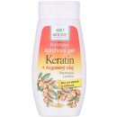 Bione Cosmetics Keratin Argan krémový sprchový gel 250 ml
