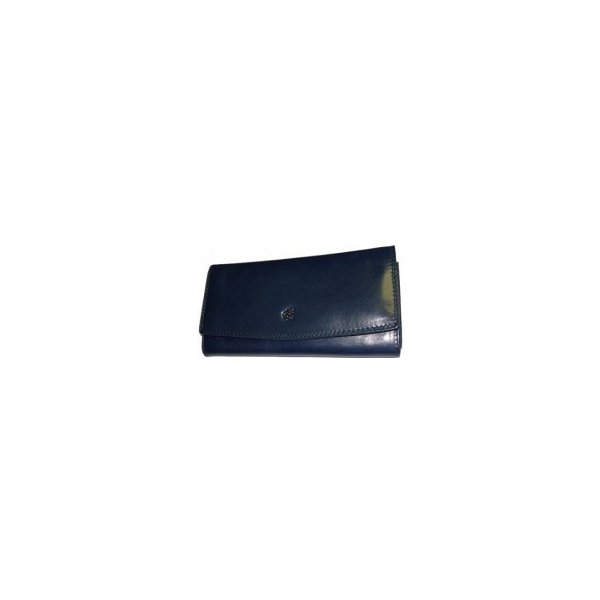 Peněženka Komodo Cosset dámská kožená peněženka 4466 blue