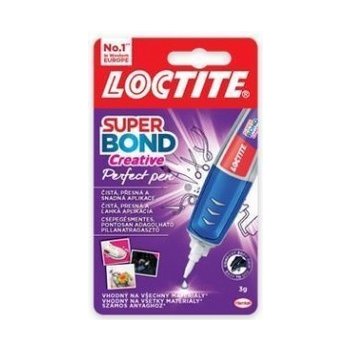 Loctite Perfect pen Vteřinové lepidlo 3g