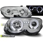 Chrysler 300 M 99-04 Angel Eyes Chrome