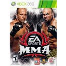 Hra pro Xbox 360 MMA