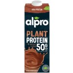 Alpro High Protein Sójový nápoj čokoládovou příchutí 1 l – Zboží Dáma