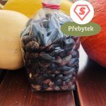 Horňácká farma Fazole velké purpurové 300 g – Sleviste.cz