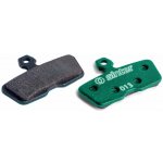 SINTER BRZDOVÉ DESTIČKY SRAM (CODE, GUIDE) GREEN (73-013-063-7) Uni – Zbozi.Blesk.cz