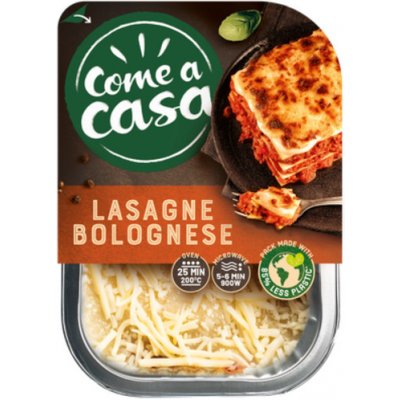 Come a Casa Lasagne Boloňské 400 g – Zboží Dáma