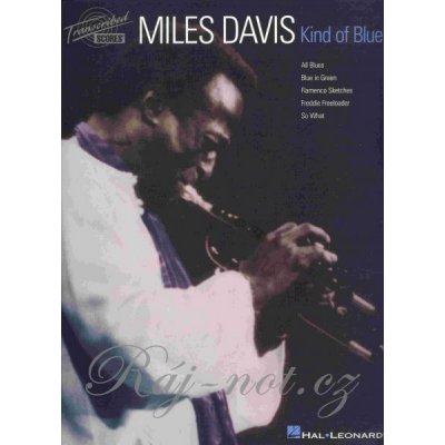 miles davis - kind of blue – Heureka.cz