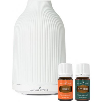 Adobe difuzér Mist + 2 oleje v ceně – Zboží Dáma