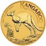 Kangaroo zlatá mince 2024 1 oz – Hledejceny.cz
