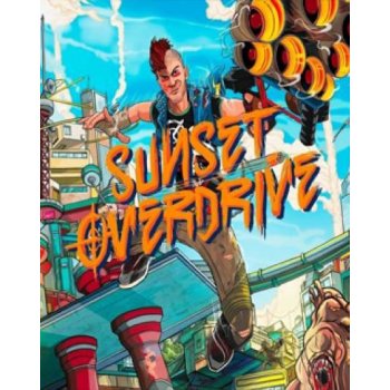 Sunset Overdrive