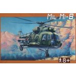 Směr Model Mil Mi 8 1:72 – Hledejceny.cz