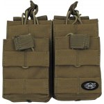 MFH Modular na zásobníky dvojitá 4 kapsy coyote – Hledejceny.cz