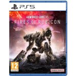 Armored Core VI Fires of Rubicon (Launch Edition) – Hledejceny.cz