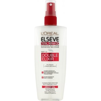 L'Oréal Elséve Total Repair 5 bezoplachový krém pro poškozené vlasy 200 ml