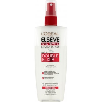 L'Oréal Elséve Total Repair 5 bezoplachový krém pro poškozené vlasy 200 ml – Zboží Mobilmania